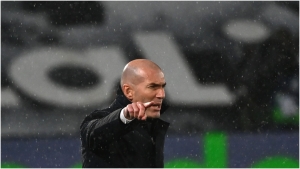 Real Madrid will keep fighting – Zidane