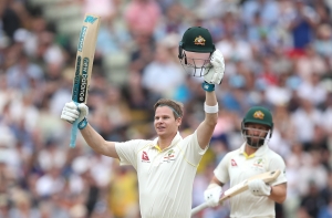 Steve Smith holds fond memories of Edgbaston as he prepares for Ashes battle
