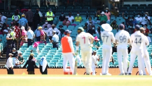 Six people removed from SCG, Cricket Australia issues statement on alleged racist abuse