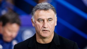 PSG will only make signings in January if players leave, says Galtier