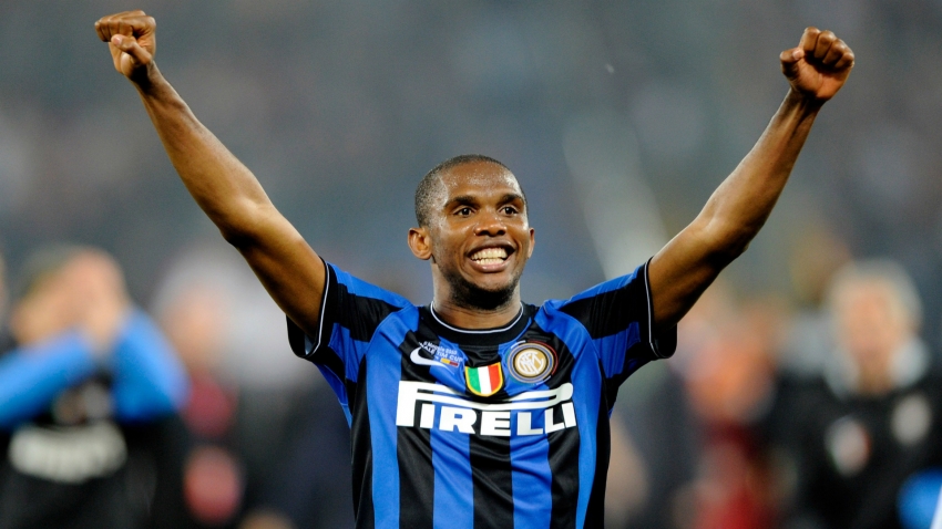&#039;Mourinho did something crazy&#039; – Eto&#039;o suggests Cameroon can win World Cup by following Inter example
