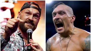 Double payday – Tyson Fury set to face Oleksandr Usyk two days before Christmas