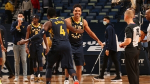 Brogdon hits clutch overtime winner for Pacers while 76ers keep soaring