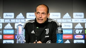 Allegri warns Juventus players about &#039;difficult&#039; Sporting CP tie