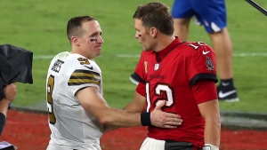 Brees v Brady? That&#039;s 85 years and a lot of NFL experience – Saints QB talks up battle of veterans