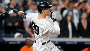 Aaron Judge, Yankees agree on $19m salary for 2022