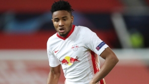 Christopher Nkunku could be fit to make Chelsea debut by late November
