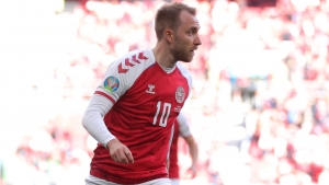 Eriksen vows he &#039;won&#039;t give up&#039; as he looks to &#039;understand&#039; what caused cardiac arrest