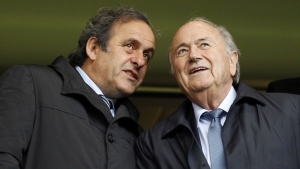 Swiss attorney general appeals against Blatter and Platini court acquittals