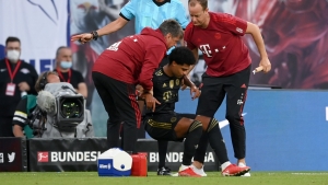 Gnabry will &#039;probably&#039; miss Bayern&#039;s Champions League tie with Barcelona