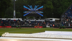 Second washout stops England and Pakistan&#039;s T20 World Cup preparation