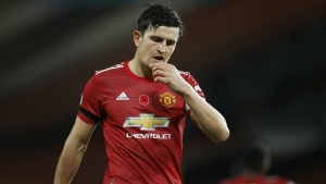 Solskjaer &#039;ever the optimist&#039; but expects Maguire to miss Europa League final