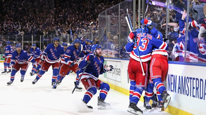 Panarin propels Rangers over Penguins in Game 7 OT as Flames make second round