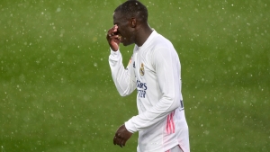 Mendy struck down by new injury in blow to Real Madrid