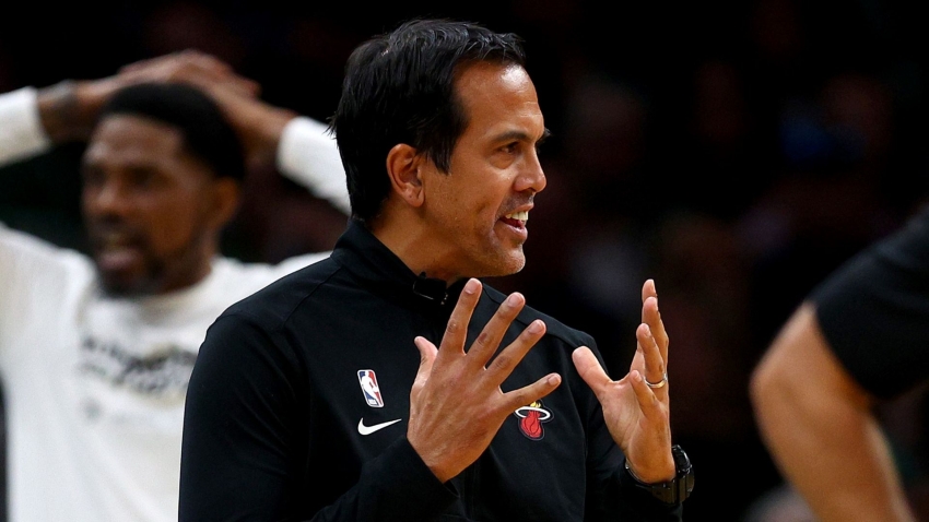 'What you're looking at is a great series' – Spoelstra backs Heat to recover from sore Game 4 loss to Celtics