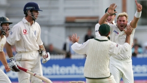 Shane Warne dies: From enemies to friends – Vaughan hails &#039;greatest ever cricketer&#039;