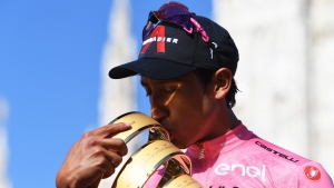 Bernal targeting Vuelta a Espana  glory after winning Giro d&#039;Italia