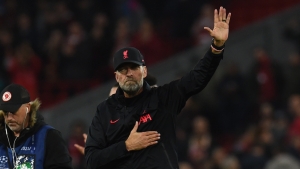 Klopp accepts Liverpool title hopes effectively over already