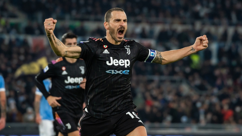 Lazio 0-2 Juventus: Bonucci penalties secure win for Old Lady