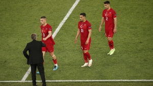 Turkey v Wales: Omens good for Gunes&#039; men despite Italy loss