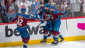 Stanley Cup: Avalanche &#039;close to perfect&#039; in stunning 7-0 win in Game 2
