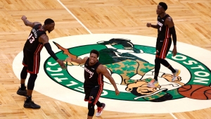 Heat hold out without Butler in Boston to take Game 3