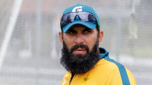 Misbah and Waqar step down as Pakistan coaches ahead of T20 World Cup