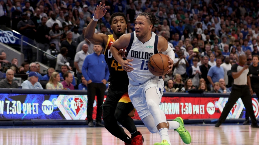 Jalen Brunson &#039;is going to make a lot of money&#039; after carrying Mavs without Luka Doncic