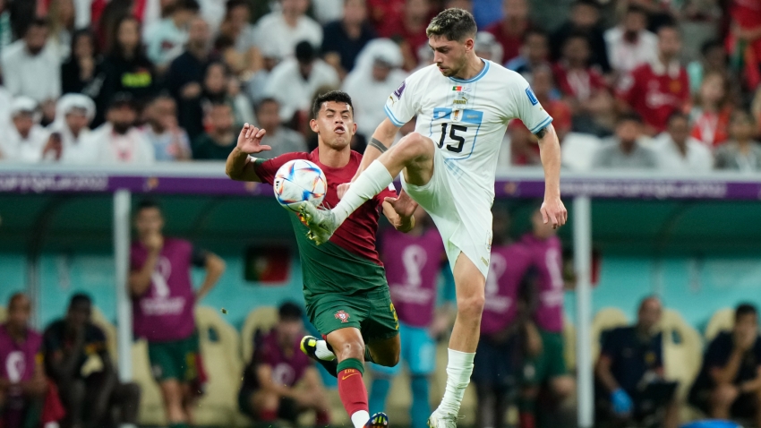 Uruguay unlikely to shift Real Madrid star Valverde forward after consecutive scoreless outings