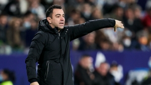 Xavi believes LaLiga is almost as strong as the Premier League