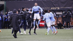 Portland Timbers 1-1 New York City FC (aet, 2-4 pens): Johnson penalty heroics seal maiden title