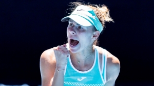 Australian Open: Linette feels &#039;emotional management&#039; key to breaking new ground after Garcia upset