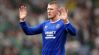 Rangers’ John Lundstram frustrated after another Celtic setback