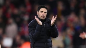 Arteta expects &#039;twists&#039; in top-four race with rivals Tottenham
