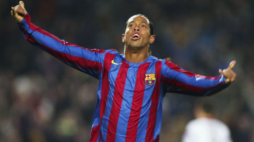 Ronaldinho S 40th Birthday 40 Reasons Why I Love The Former Barca