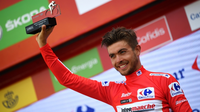 Vuelta a Espana: Eiking takes over La Roja, Storer wins Stage 10