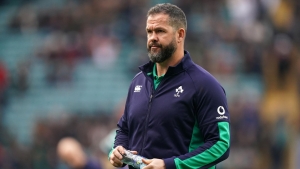 Ireland will have no problem bouncing back from loss to England – Andy Farrell