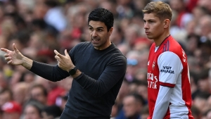 Smith Rowe must &#039;earn the right&#039; to play for Arsenal - Arteta