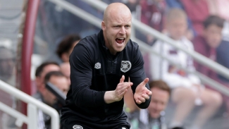 Hearts boss taking positives from Celtic loss ahead of ‘biggest games of season’
