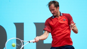 Medvedev fights back from the brink to beat Korda at Madrid Open