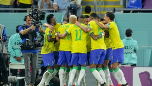 Brazil 4-1 South Korea: Sublime Selecao turn on style to set up Croatia quarter-final
