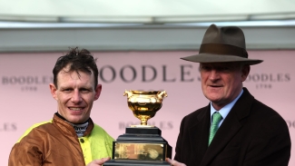 Gold Cup hat-trick firmly on Mullins’ mind after Galopin to glory again
