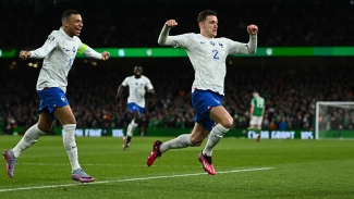 Republic of Ireland 0-1 France: Pavard piledriver the difference in Dublin
