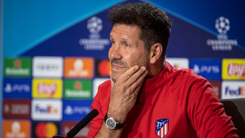 &#039;I&#039;m not going anywhere&#039; – Atletico Madrid&#039;s Simeone determined to figure it out amid poor start