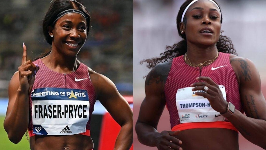 &quot;We are robbing ourselves and the sport of its greatness&quot;-Michael Johnson says Fraser-Pryce and Thompson-Herah don't get enough credit