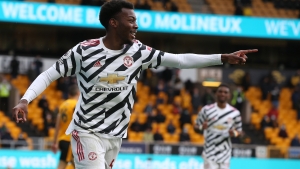 Wolves 1-2 Manchester United: Elanga and Mata secure unbeaten away campaign