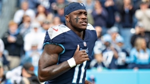Brown joins Henry, Jones on IR for AFC-leading Titans