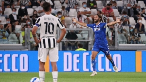 Juventus 0-1 Empoli: Mancuso leaves Allegri&#039;s men still searching for first win