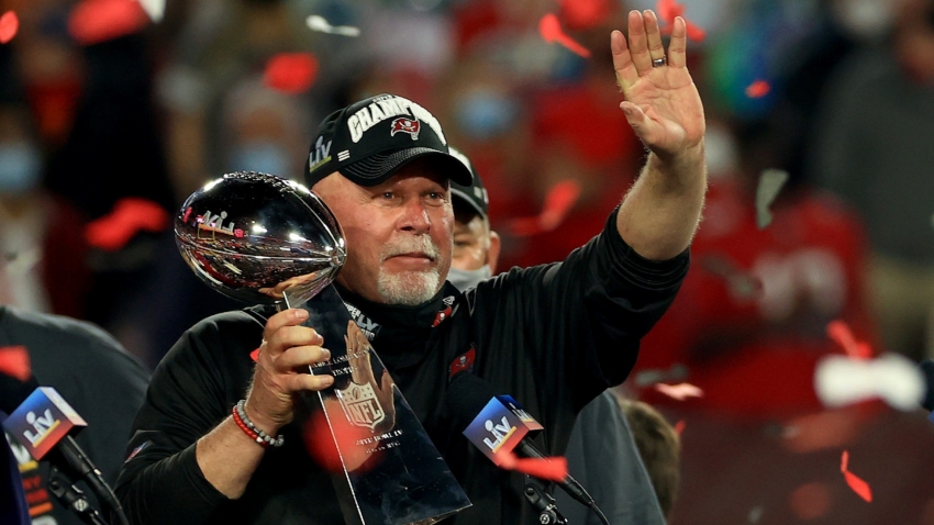 Super Bowl LV: &#039;Hell no, I&#039;m not going anywhere!&#039; – Bucs coach Arians bringing it back after triumph