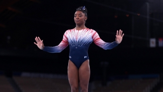 Biles prouder of mental health lesson in Tokyo than all of her Olympic medals